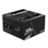 Fonte Gigabyte Ud850gm Atx 2.3 850w Modular Pfc Ativo 80 Plus Gold Com Cabo Preto Gp-ud850gm