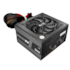 Fonte K-Mex Ez8898B Atx 2.3 600W Pfc Ativo 80 Plus Bronze Preto Com Cabo Ez8898B6002Cb2X
