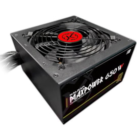 Fonte  Kalkan Maxpower Atx 2.5 650W Pfc Ativo 80 Plus Bronze Mp-0750W-B