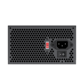 Fonte Leader Tech Lt 600 Atx 600W Preto Lt-Atx-600W