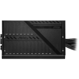 Fonte Msi Mag A500Dn Atx 500W Pfc Ativo 80 Plus White Maga500Dn