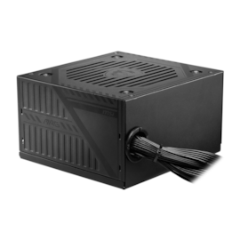 Fonte Msi Mag A500Dn Atx 500W Pfc Ativo 80 Plus White Maga500Dn