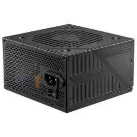 Fonte Msi Mag A600dn Atx 600w Pfc Ativo 80 Plus White Preto 306-7zp6b39-809