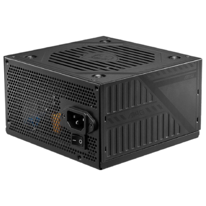 Fonte Msi Mag A600dn Atx 600w Pfc Ativo 80 Plus White Preto 306-7zp6b39-809