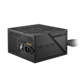 Fonte Msi Mag A650Bn Atx 650W Pfc Ativo 80 Plus Bronze Maga650Bnl