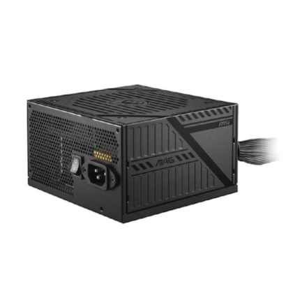 Fonte Msi Mag A650Bn Atx 650W Pfc Ativo 80 Plus Bronze Maga650Bnl