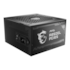 Fonte Msi Mag A850Gls Atx 3.1 850W Pcie 5.1 Full Modular Pfc Ativo 80 Plus Gold Preto Maga850Glspcie5