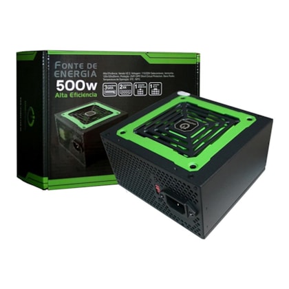 FONTE ONE POWER 500W ATX MP500W3-I