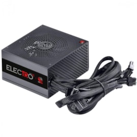 Fonte Pcyes Electro V2 600w 80 Plus White Elv2whpto600w