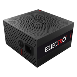 Fonte Pcyes Electro V2 Atx 650W Pfc Ativo 80 Plus Bronze Elecv2Pto650W