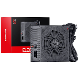 Fonte Pcyes Electro V2 Atx 750w Pfc Ativo 80 Plus Bronze Elecv2pto750w