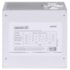 Fonte Pcyes Shocker 500w Full Modular 80 Plus White Pfc Ativo White Ghost Fm500wwg
