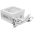 Fonte Pcyes Shocker 500W White Ghost Pfc Ativo 80 Plus Branco Pf500Shwg