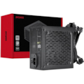 Fonte Pcyes Shocker 600w 80 Plus White Pfc Ativ...