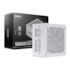 Fonte Pcyes Shocker 600w Full Modular Pfc Ativo 80 Plus White White Ghost Fm600wwg