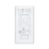Fonte Poe Ubiquiti 802.3af Poe Injector 48v 0.5a Poe+ Gigabit U-poe-af-au
