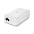 Fonte Poe Ubiquiti Para U6-lr 802.3af Poe Injector 30v 0.5a Poe+ Gigabit U-poe-at-br