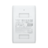 Fonte Poe Ubiquiti Para U6-lr 802.3af Poe Injector 30v 0.5a Poe+ Gigabit U-poe-at-br