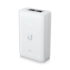 Fonte Poe Ubiquiti Para U6-lr 802.3at Poe Injector 30v 0.5a Poe+ Gigabit U-poe-at-br