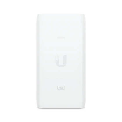Fonte Poe Ubiquiti U-poe-br 802.3af Poe Injector 48v 0.5a