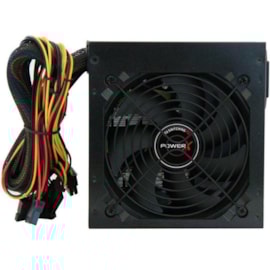 FONTE POWERX 500W, COM CABO - PX500