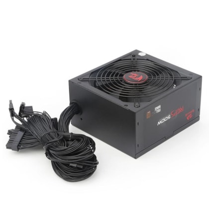 FONTE REDRAGON 500W ATX 80 PLUS BRONZE GC-PS001-1