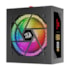 Fonte Redragon 850w 80 Plus Gold Modular Pfc Ativo Bivolt Rgb Preto Gc-ps007-1