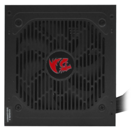 Fonte Redragon Charge-650W Atx 2.5 650W Pfc Ativo 80 Plus Bronze Preto Frc-650W