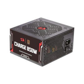 Fonte Redragon Charge-850W Atx 3.1 850W Pcie 5.1 Pfc Ativo 80 Plus Bronze Preto Frc-850W