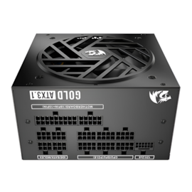 Fonte Redragon Master Rgms-850W Atx 3.1 850W Pcie 5.1 Full Modular Pfc Ativo 80 Plus Gold Gc-Ms01