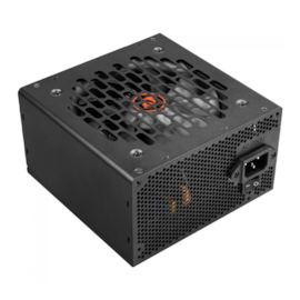 Fonte Redragon Rgps-500w Atx 500w Pfc Ativo 80 Plus White Preto Gc-ps021