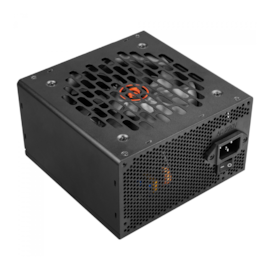 Fonte Redragon Rgps-600w Atx 600w Pfc Ativo 80 Plus Bronze Preto Gc-ps024