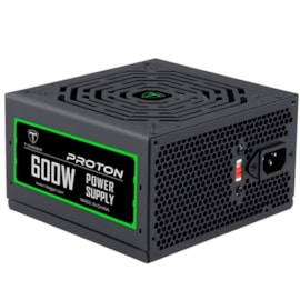 FONTE T-DAGGER 600W ATX T-TPS202
