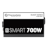 Fonte Thermaltake Smart Series Atx 2.3 700W Pfc Ativo 80 Plus White Ps-Spd-0700Npcwbz-W