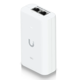Fonte Ubiquiti 48V 30W 2.5G Unifi Poe+ Gigabit Uacc-Poe+-2.5G-Br