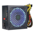 Fonte Vinik Dash Atx 600w Rgb Sem Cabo De Forca Preto Vfg600wpr
