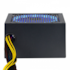 Fonte Vinik Dash Atx 600w Rgb Sem Cabo De Forca Preto Vfg600wpr