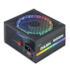 Fonte Vinik Dash Atx 600w Rgb Sem Cabo De Forca Preto Vfg600wpr