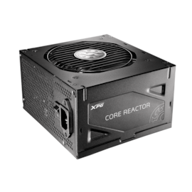Fonte Xpg Core Reactor 850w Full Modular Pfc Ativo 80 Plus Gold Sem Cabo Corereactor850g-bkcbr
