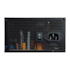 Fonte Xpg Kyber Atx 3.1 750W Pcie 5.1 Pfc Ativo 80 Plus Gold Kyber750G-Bkcbr