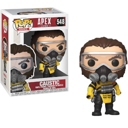 Funko Pop! Apex Legends Caustic 548