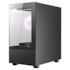 Gabinete Antec Cx200m Rgb Elite Matx Mini Tower Vidro Temperado Usb 3.0 Com 5 Fans Preto 0-761345-10024-3