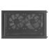 Gabinete Antec Cx200m Rgb Elite Matx Mini Tower Vidro Temperado Usb 3.0 Com 5 Fans Preto 0-761345-10024-3