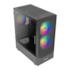 Gabinete Antec Nx410 V2 Atx Mid Tower Lateral De Vidro Temperado Usb 3.0 Com 3 Fans Preto 0-761345-81041-8