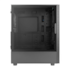 Gabinete Antec Nx410 V2 Atx Mid Tower Lateral De Vidro Temperado Usb 3.0 Com 3 Fans Preto 0-761345-81041-8