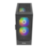 Gabinete Antec Nx410 V2 Atx Mid Tower Lateral De Vidro Temperado Usb 3.0 Com 3 Fans Preto 0-761345-81041-8