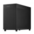 Gabinete Asus Prime Ap201 Case Glass Mini Tower Micro-atx Lateral Em Vidro Temperado Preto 90dc00g0-b30010