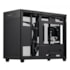 Gabinete Asus Prime Ap201 Case Glass Mini Tower Micro-atx Lateral Em Vidro Temperado Preto 90dc00g0-b30010
