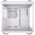 Gabinete Asus Tuf Gaming Gt502 Mid Tower Atx Frontal E Lateral Em Vidro Temperado Branco 90dc0093-b00000