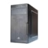 GABINETE C3-TECH MT-23V2BK PRETO COM FONTE 200W SEM CABO